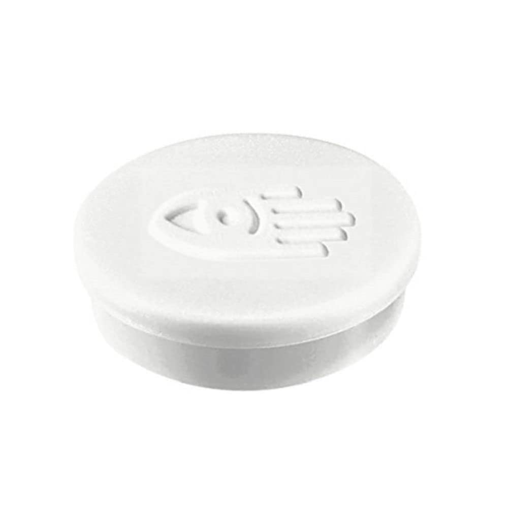 Legamaster White Magnet 20 Mm (Pack Of 10) 7-181119