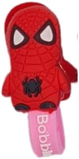 Pack 3 Stethoscope Charms Clip - Medical Gift (Super Heroes)