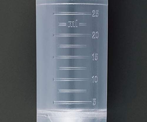 AS ONE Violamo Centrifuge Tube 25mL 20 Pieces x 10 Bagss / 4-792-01