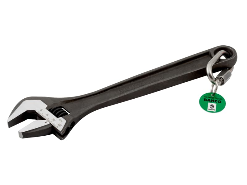 Llave ajustable 8069 4 pouces pour serrage de précision