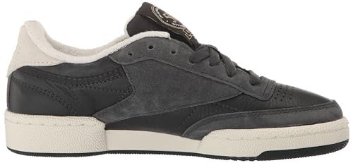 Image of Reebok Club C 85 Mens Tennis Shoes, Casual Fashion White Sneakers for Men