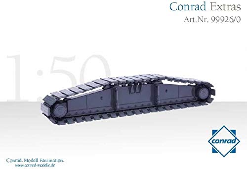 Conrad  co99926/0  Conrad de extra oruga Traeger, 1: 50