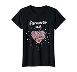 Betreuerin mit Herz Coach Therapeut Geschekidee T-Shirt