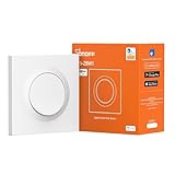 [Commande Vocale et à Distance] Pilotez les appareils via commandes vocales ou télécommande smartphone. L'interrupteur télécommandé permet une utilisation mains libres.