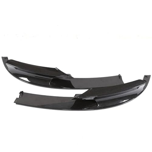 Splitter accessoire BMW F30 F31 Série 3 spoiler lèvre pare-chocs 328i 335i