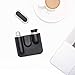 One Drop for Diabetes Starter Kit with Bluetooth-Enabled Glucose Meter, Chrome/Black/Orange, 1 Lancing Device, 33-Gauge Lancets (10 Count), Test Strips (25 Count), and 1 Carrying Case