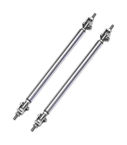 Jambe force pare-chocs avant pour stabiliser la lèvre et le spoiler de Dodge SXT RT