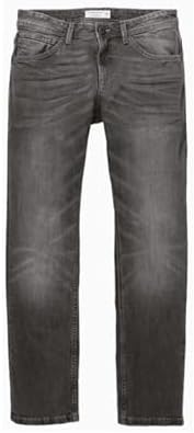 TOM TAILOR Herren 1007860 1.0 10233 - Stone Grey Denim 33W / 34L