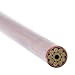 Mosaic Pin - (0.156 (5/32) Inch Diameter) - (515CBB) - (Copper Outer Material)(Brass Inner Material) - Decorative Knife Handle Pins and Rods for Fixed Blade Knives