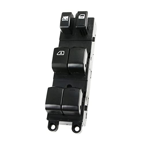 Interrupteur de commande lève-vitre électrique pour auto Nissan Tiida 05-10