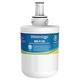 Waterdrop NSF 53&42 Certified DA29-00003G Replacement Refrigerator Water Filter, Compatible with Samsung DA29-00003G, Aqua-Pure Plus DA29-00003B, HAFCU1, DA29-00003A, Advanced