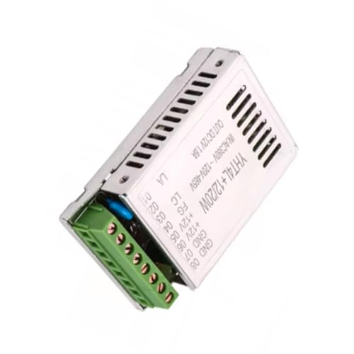 Module d'alimentation à découpage 220V à 12V 24V industriel à faible bruit - 4