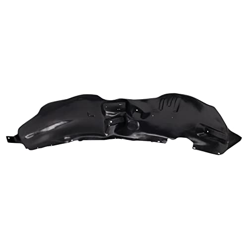 Image of TRQ Front Inner Fender Liner Set | For 2007-2014 Ford Expedition Lincoln Navigator FO1248129 FO1249129