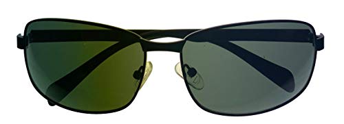 Timberland TB7194 Matte Black/Green Lenses One Size4