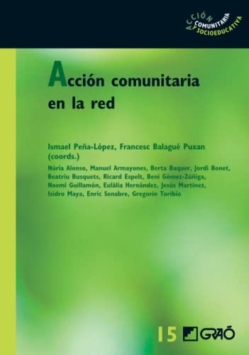 Acción comunitaria en la red: 015 (Acción Comunitaria y Socioeducativa)