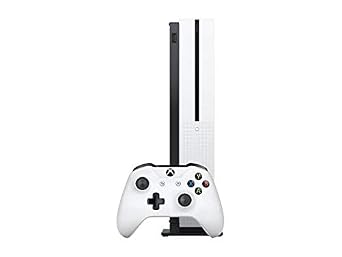 Microsoft Xbox One S 2TB Hard Drive NBA 2K19 Bundle Console (4K Ultra HD Blu-ray) with Wireless Controller | Dolby Atmos Sound | Wi-Fi | USB 3.0
