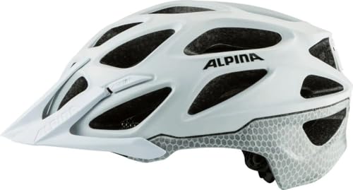 Casco de bicicleta ALPINA Mythos para trayectos urbanos y rutas nocturnas de adulto 4