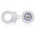 Ivation Emergency Power Failure Automatic Blackout Light 3-Pack, Handheld Flashlight & Sensor Nightlight - Rechargeable Battery & Wireless Induction Charging