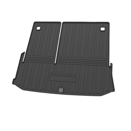 Tapis de Coffre Highlander XU70 2020-2023 Finition Intérieur Luxe