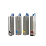 Amplia compatibilidad for la serie OKI: diseñada específicamente for una variedad de modelos de impresoras, incluidas las series C710DN, C711DN, 710 y 711, así como variantes como la C711WT