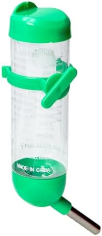 Chalesco Drinker 125 ml para Roedores e Outros Animais Pequenos (...