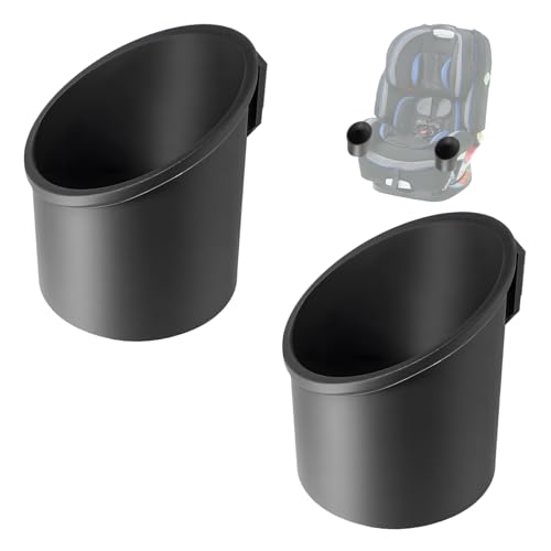2-Pack Cup Holder for Graco 4Ever DLX