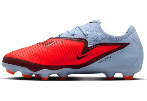 Nike Phantom 6 Low Pro Fg-Mg Jr - Scarpe Calcio - Color Mix - 10
