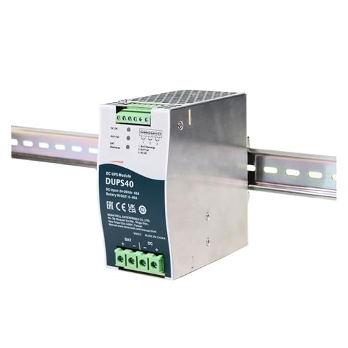 Alimentation 24V CC sans interruption DUPS40 pour module de guidage 40A - 2