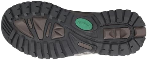 Propet Men's Blizzard Work Waterproof Boots, Brown/Black, 11 XX-Wide US | Image 5