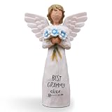 AUKEST Grammy Gifts, Grammy Birthday Gift, Gifts for Grammy Figurines