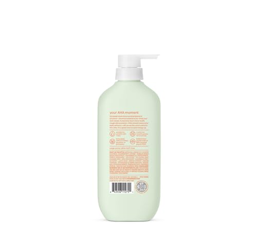 Image of Method Exfoliating Body Wash, Micro Buffing, 17 Fl Oz (Pack of 6)