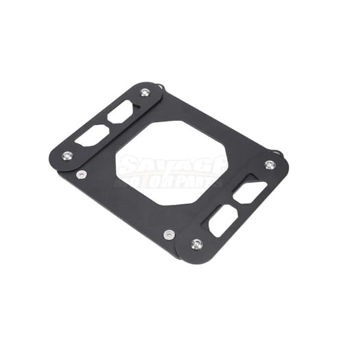 Support Porte-Bagages 450MT 2024 Extension Boîte de Rangement