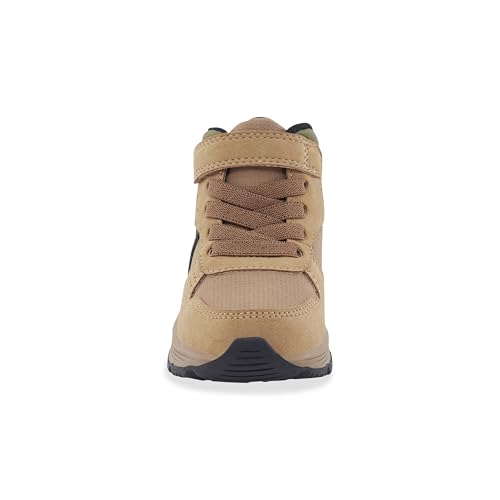 Oshkosh Sneaker, TAN, 6 US Unisex Little Kid2
