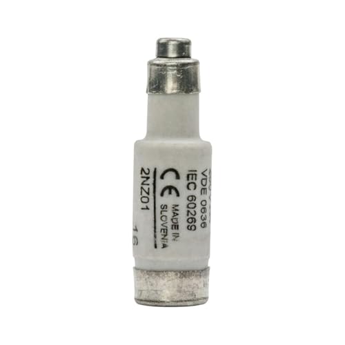 Fusible 50A NZ02 resout les pannes de surcharge sur reseau triphase