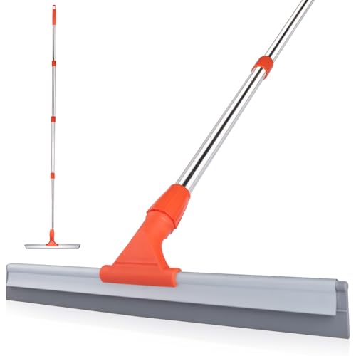 BITOPE Silicone Squeegee Broom