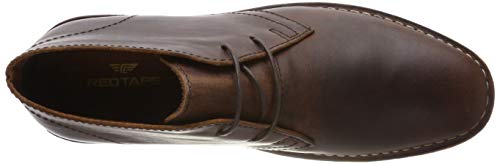 Red Tape Gobi heren Chukka Laarzen - Image 6