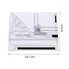 A4 Drawing Board Drafting Table Portable Adjustable Angle Anti Slip Support Legs Drawing Tool Set for Engineering Students