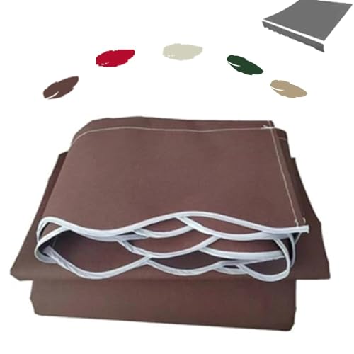 Tissu de remplacement pour auvent de terrasse 13x8ft solution contre la chaleur - 2