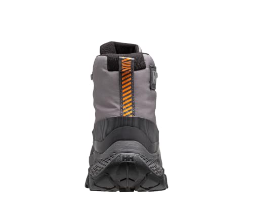 Image of Helly Hansen Keystone Men's Durable Weather-Resistant Hiking Boots for Outdoor Adventures and Trail Exploration