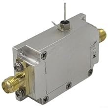 [EXTENSIVE FREQUENCY COVERAGE] Ranges from 2200MHz to 2500MHz, perfect for various applications including RF signal generation and testing. [ TUNING VOLTAGE] Operates within a control voltage of 5V to 4.5V, enabling users to easily adjust the frequen...