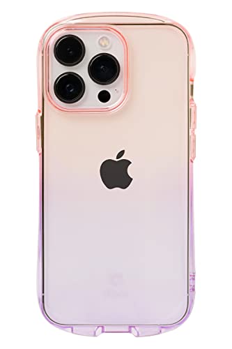 iFace Look in Clear Lolly iPhone 13 Pro �P�[�X (�s�[�`/���@�C�I���b�g)�y�A�C�t�H��13pro tpu �J�o�[ ���� �ϏՌ� �č�MIL�K�i�擾 �X�g���b�v�z�[���t���z