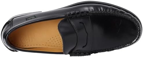 Paraboot 173812 Columbia, Men's Loafer, NOIR, 10.5 US : Amazon.sg