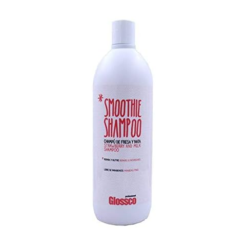 Glossco Champú Nutritivo y Reparador Smoothie Cover