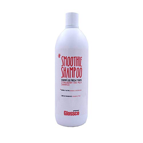 Glossco Champú Nutritivo y Reparador Smoothie - 1000 ml Cover