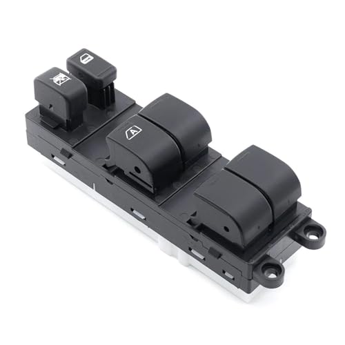 Interrupteur de lève-vitre 25401-1JY0A de haute précision pour berline Nissan