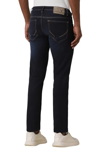 Image of Allen Solly Men Regular Fit Jeans