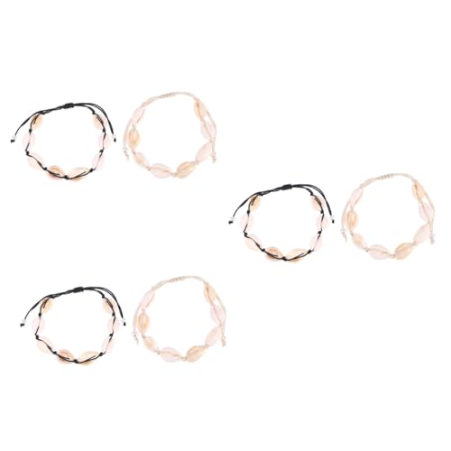 Collier perles et bracelet coquille pour sublimer vos tenues de plage d'été