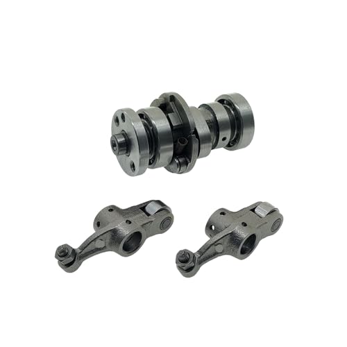 Culbuteur d'arbre à cames pour moto TVS HLX 125 adapté aux trajets urbains quotidiens