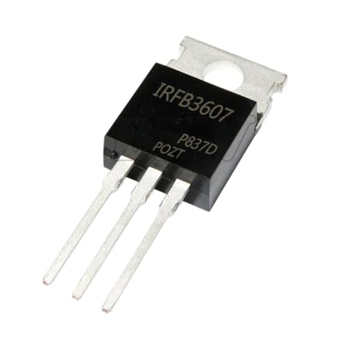 10PCS IRFB4227 IRFB4110 IRFB3607 IRFB3306 IRFB3207 IRFB3077 IRFB3006 IRFB4310 IRFBC40 TO-220 MOF FET