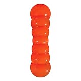 Ruff Dawg Dawg-Buster XL – Durable Dog Toy – Large, Tough Fetch Toy for Aggressive Chewers – High-Visibility Neon Colors – Floats, Bounces & Safe Play